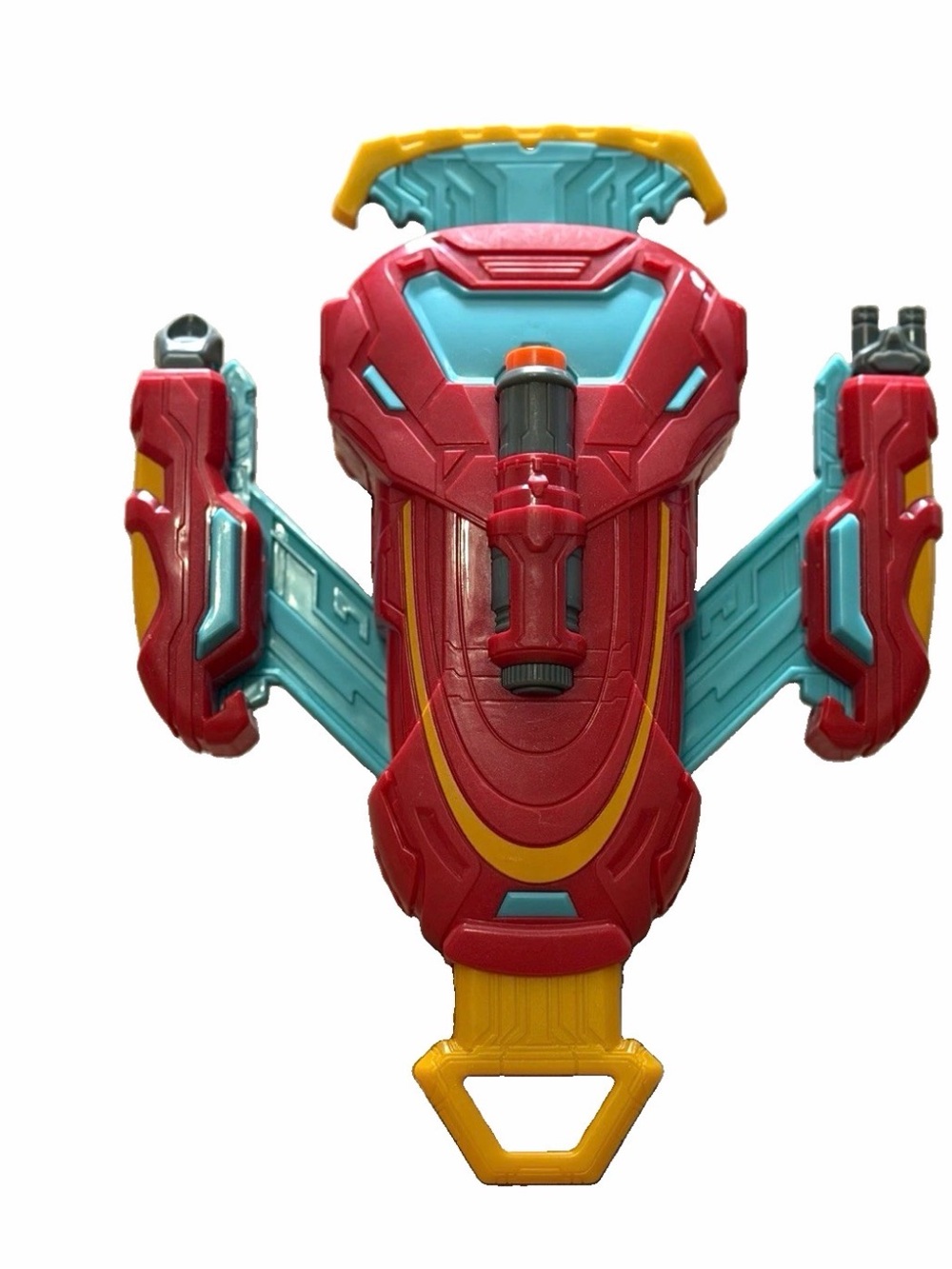 Kids Marvel Nerf Dart Blaster Ironman Edition